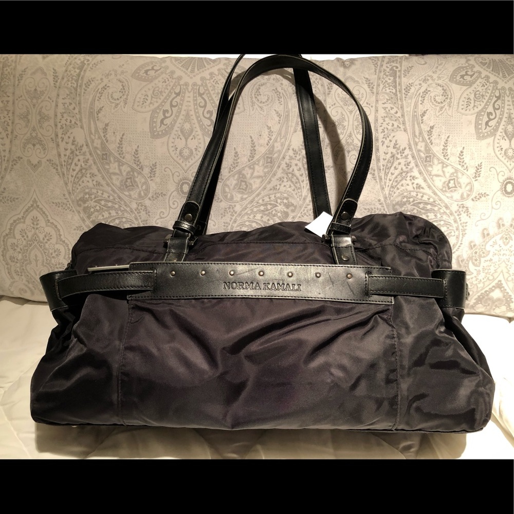 Norman Kamali bag